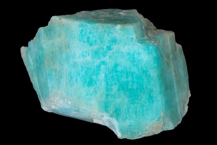 Amazonite Crystal - Percenter Claim, Colorado #167967